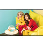 98” UHD IPS Digital Signage (3,840 x 2,160), with LG webOS, Detachable Logo, Built-in Speakers, AV Compatible
