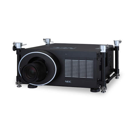 NEC 11,000-lumen Professional Installation Projector
