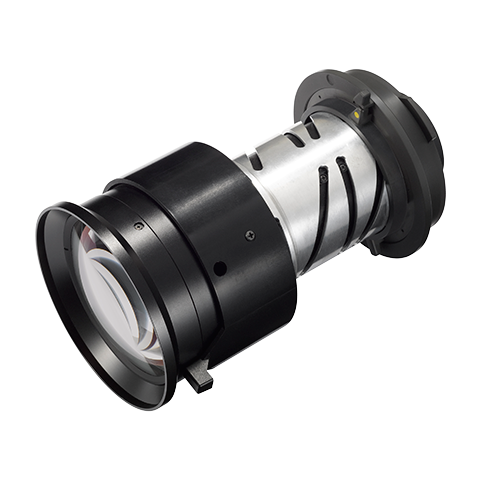 1.16 - 1.56:1 Zoom Lens (lens shift)