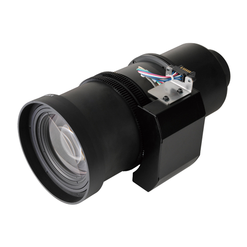 1.87-2.56:1 Zoom Lens (lens shift)