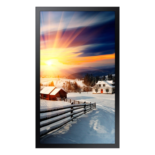 Samsung OH85N - 85 inch outdoor IP56 high bright professional display