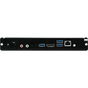 Open Pluggable Specification (OPS) PC with Intel Celeron Architecture