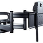 PLA Series Articulating Dual Wall Arm with Vertical Adjustment
