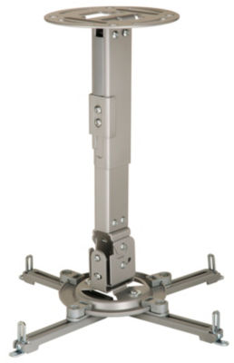 Ceiling/Wall Projector Mount with Adjustable Extension