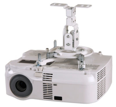 Flush Ceiling Projector Mount