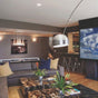 Flush Ceiling Projector Mount