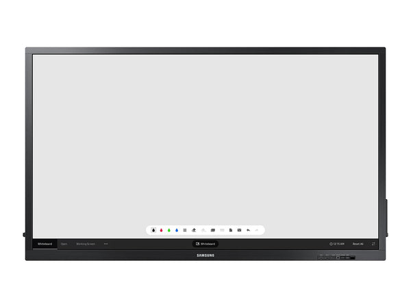 Samsung QB75N-W | QBN-W Series 75" Interactive Display