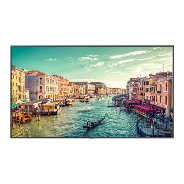Samsung QE82R QE-R series 4k professional display