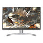 27'' IPS UHD 4K Monitor (3840x2160) with VESA DisplayHDR™ 400, USB Type-C™, Radeon FreeSync™, Black Stablilizer, HDCP 2.2 Compatible & Ergonomic Stand