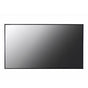 75” UM3E Series UHD LED Back-lit Digital Display with webOS Smart Signage Platform