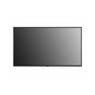 65” UH7F-B Series UHD Slim Indoor Digital Display with 700 nits brightness and LG webOS Smart Signage Platform