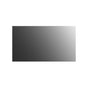 55” SVH7PF-H Series 0.44mm Even Bezel FHD IPS Video Wall with External Power Box, built-in SoC and webOS Smart Signage Platform, gap reduction and smart calibration.
