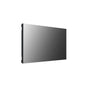 55” SVH7PF-H Series 0.44mm Even Bezel FHD IPS Video Wall with External Power Box, built-in SoC and webOS Smart Signage Platform, gap reduction and smart calibration.