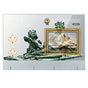 55” EW5TF-A Series Transparent OLED PCAP Touch Screen Digital Signage with Tempered Front Glass