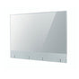 55” EW5TF-A Series Transparent OLED PCAP Touch Screen Digital Signage with Tempered Front Glass
