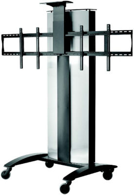 SmartMount® Flat Panel Video Conferencing Cart