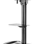 SmartMount® Full Featured Flat Panel TV Cart