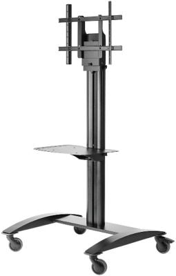 SmartMount® Full Featured Flat Panel TV Cart