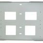 Triple Metal Stud Wall Plate