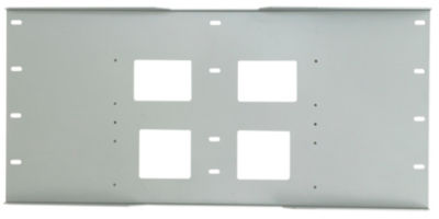 Triple Metal Stud Wall Plate