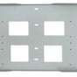 Triple Metal Stud Wall Plate