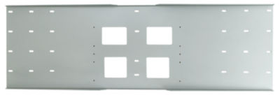Triple Metal Stud Wall Plate