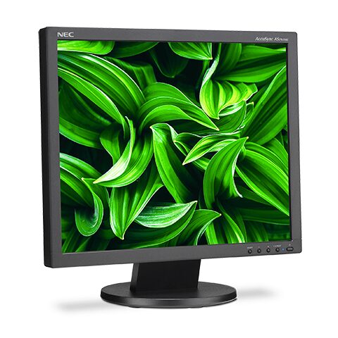 19" Value Desktop Monitor with LED Backlighting