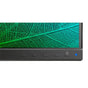 24" Narrow Bezel Desktop Monitor w/ IPS Panel, Integrated Speakers and LED Backlighting