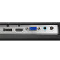 24" Narrow Bezel Desktop Monitor w/ IPS Panel, Integrated Speakers and LED Backlighting