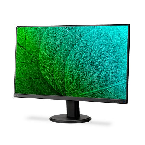 24" Narrow Bezel Desktop Monitor w/ IPS Panel, Integrated Speakers and LED Backlighting