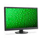 24" LED-Backlit Value Widescreen Desktop Monitor