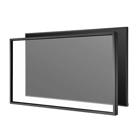 10 Point Infrared Touch Overlay