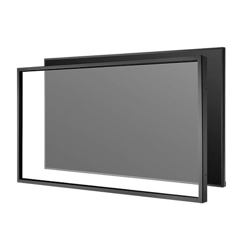 10 Point Infrared Touch Overlay