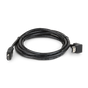 HDMI Male to HDMI Male 90 Degree Cable, 2 Meters