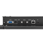NEC CB651Q NEC 65" Collaborative Display, 10pt IR touch 4K Interactive display