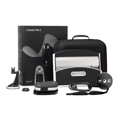 X-Rite i1 Pro2 Spectrophotometer