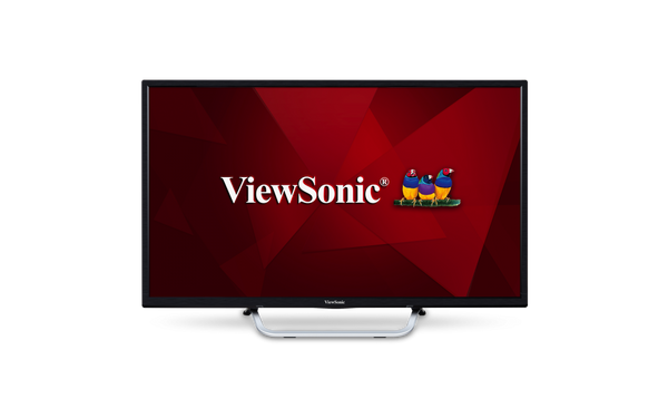 Viewsonic Viewsonic CDE3203 Digital Signage Display - 32" LCD - 1920 x 1080 - LED - 320 Nit - 1080p - HDMI - USB - DVI - Serial - Black
