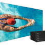 Planar Clarity Matrix MultiTouch MX55HDU-L-ERO-F