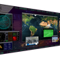 Planar Clarity Matrix MultiTouch MX55HDU-L-ERO-F