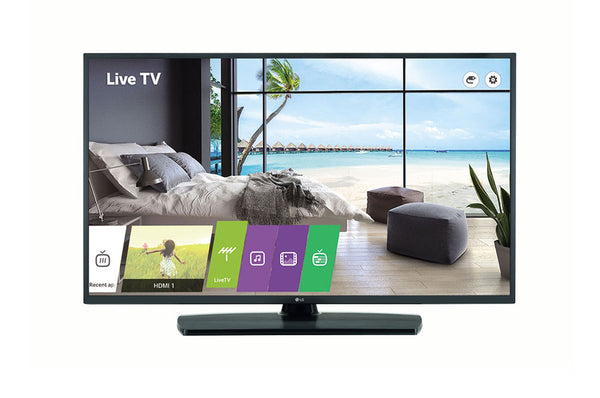 55” UT340H Series 4K UHD Hospitality Commercial Lite TV