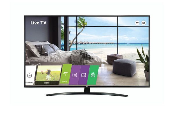 65” UT340H Series 4K UHD Hospitality Commercial Lite TV