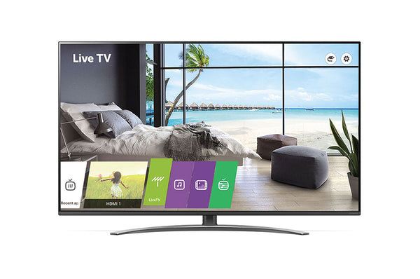 65” UT347H Series 4K UHD Hospitality Commercial Lite TV with NanoCell Display