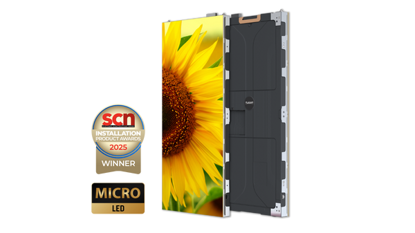 Planar DirectLight Slim Series LED Video Walls Planar DirectLight Slim 0.9 MicroLED Low Power