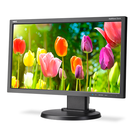 20" Eco-Friendly Widescreen Desktop Monitor