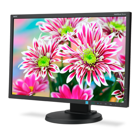 22" LED Backlit Widescreen Desktop Monitor