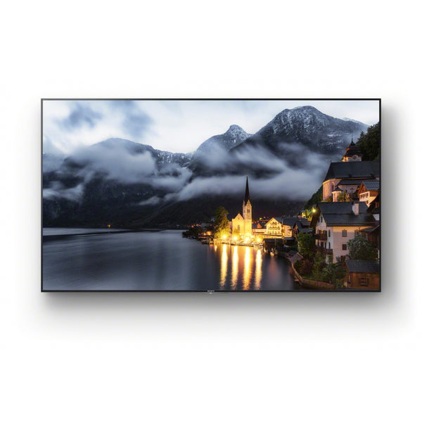 75" BRAVIA 4K HDR Professional Display