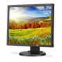 19" LED-backlit Desktop Monitor w/ IPS Panel and Integrated Speakers