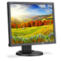 19" LED-backlit Desktop Monitor w/ IPS Panel and Integrated Speakers