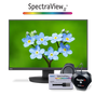 23” WUXGA Business-Class Widescreen Desktop Monitor w/ Ultra-Narrow Bezel with SpectraView Color Calibration Solution