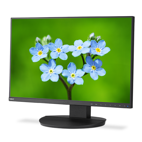 23” WUXGA Business-Class Widescreen Desktop Monitor w/ Ultra-Narrow Bezel, No Stand